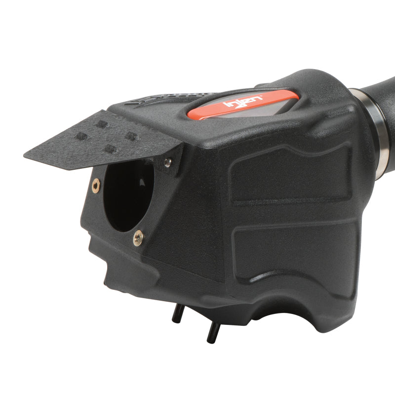 Injen Evolution Intake with Oiled Filter for 12-18 Jeep Wrangler JK V6-3.6L