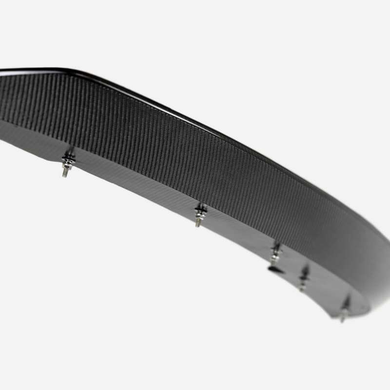 Seibon Carbon Fiber Rear Spoiler for 2021 Lexus IS300/IS350 F Sport - TT Style