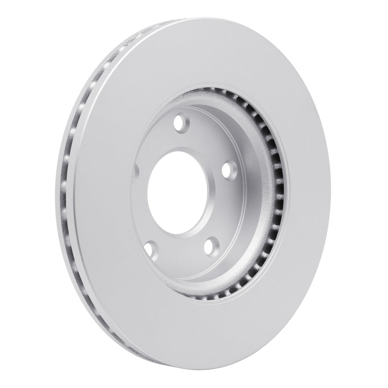 DFC GeoSpec Coated Front Brake Rotor - Nissan Sentra 2013-2019, image 3