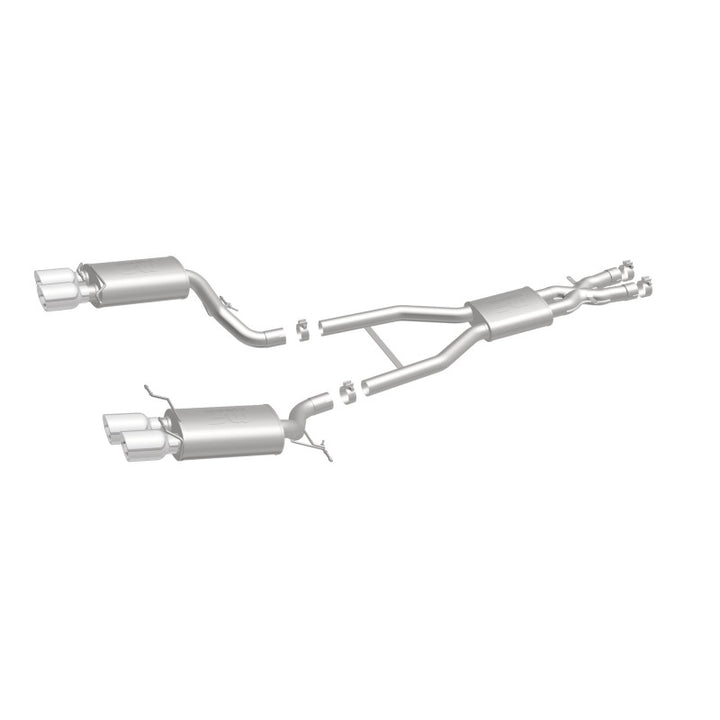 Magnaflow Cat-Back Exhaust System 2006-2010 BMW M5 5.0L - OneFastShop