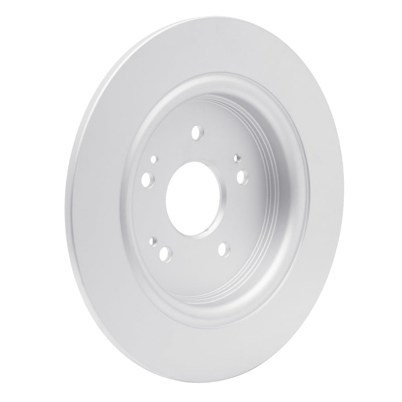 DFC 15-25 Acura ADX Rear GeoSPEC Coated Rotor Rear Rotor