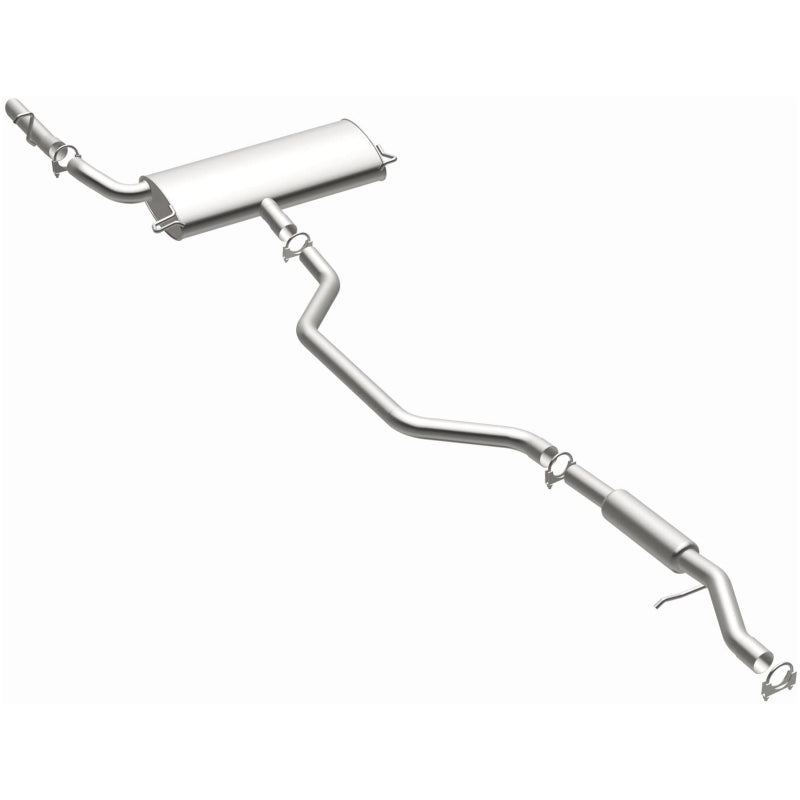 MagnaFlow BRE Exhaust Kit for 2007–2014 Sebring 200 and Avenger 2.4L - OneFastShop