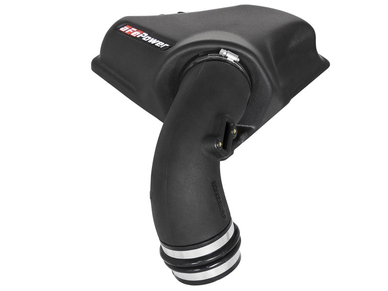 aFe Magnum FORCE Stage-2 Pro 5R Cold Air Intake System - BMW B58 340i / 440i / 740i / M240i 3.0L 2016-2021 - Black, image 2
