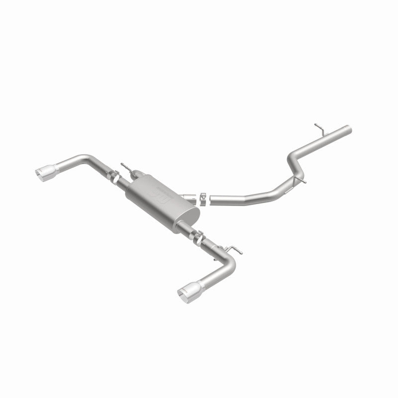 Magnaflow Exhaust System Cat-Back 2.0L T Audi A3 Quattro 2015 - OneFastShop