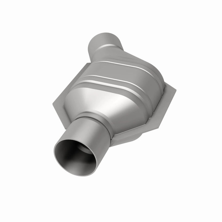 Magnaflow Conv Universal 2.50 Front Ulev Catalytic Converter for Ford E-150 E-250 E-350 Expedition Explorer F-150 Navigator 2002-2006
