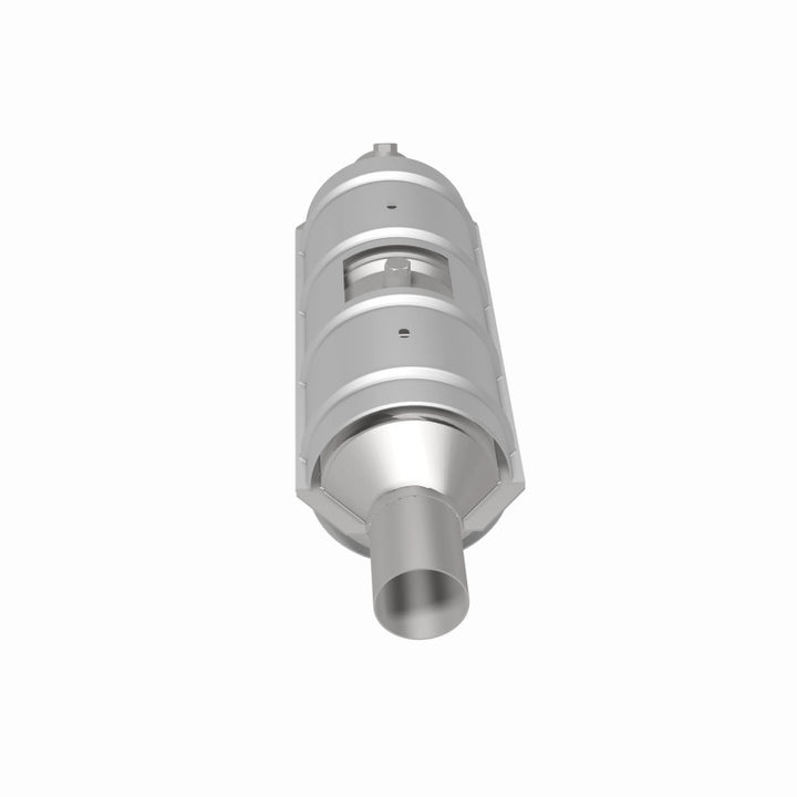 Magnaflow Universal Catalytic Converter California Grade CARB Compliant Stainless Steel for 94-95 Ford Truck 7.5L - OneFastShop