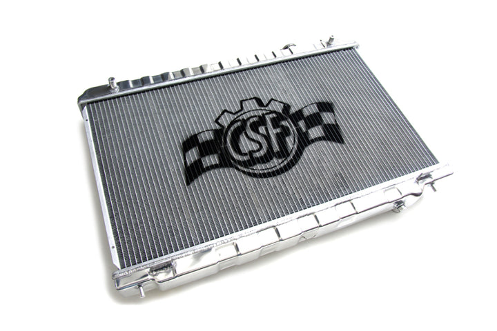 CSF High-Performance All-Aluminum Radiator for 03-06 Nissan 350Z - OneFastShop