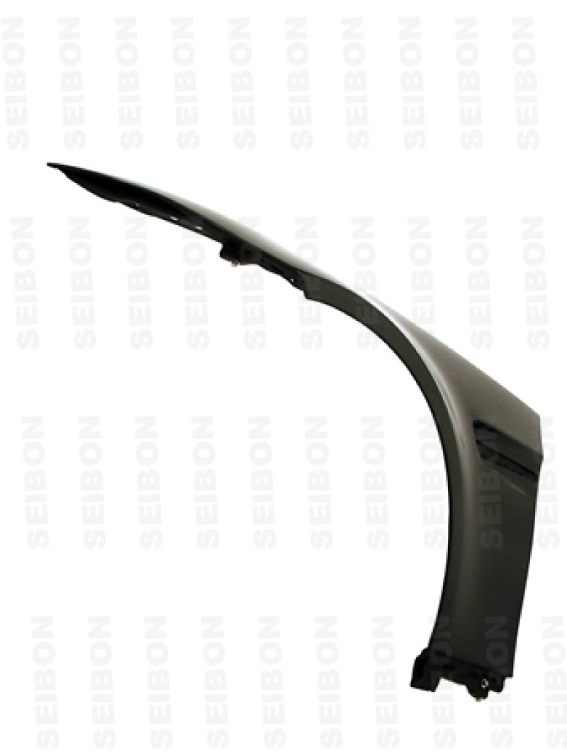 Seibon Carbon Fiber Fenders for 07-10 BMW M3 E92 (Pair) - Fits 2008-2013 BMW M3 Base