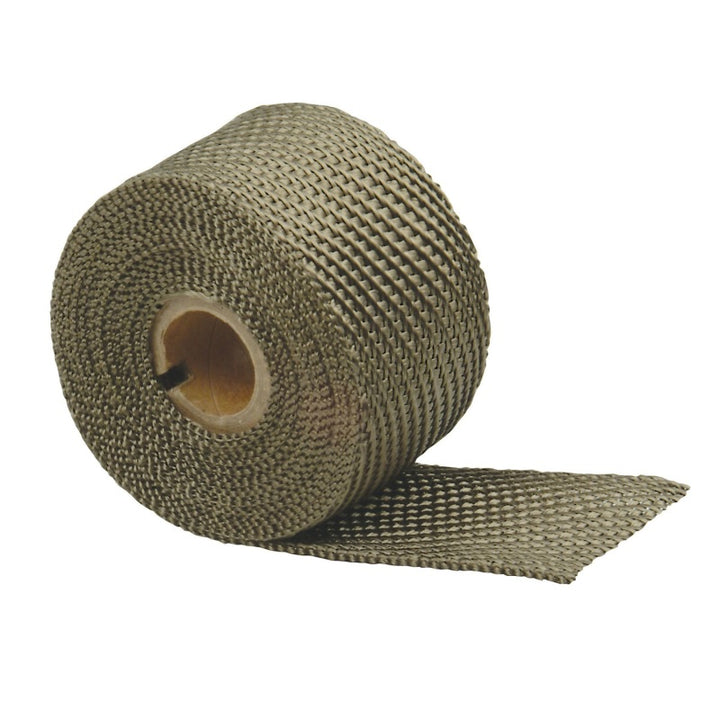 DEI Exhaust Wrap 2in x 25ft - Titanium.