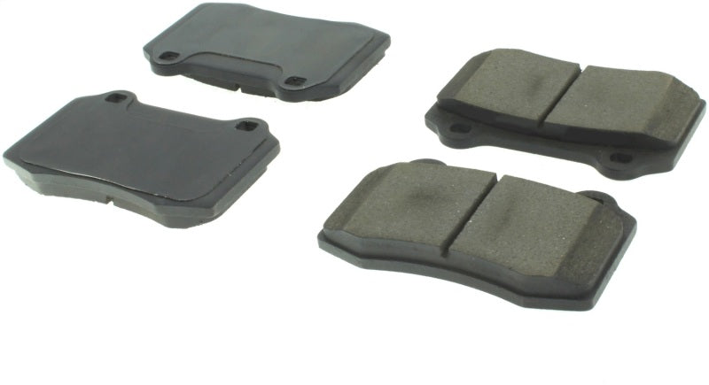 StopTech Performance Rear Brake Pads for 00-06 Jaguar S-Type R XJ R XJR-S XJ Sport - OneFastShop