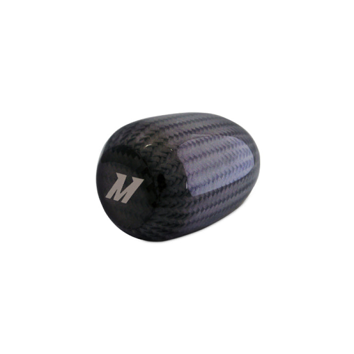 Mishimoto Carbon Fiber Shift Knob with Multiple Application Fitment - OneFastShop