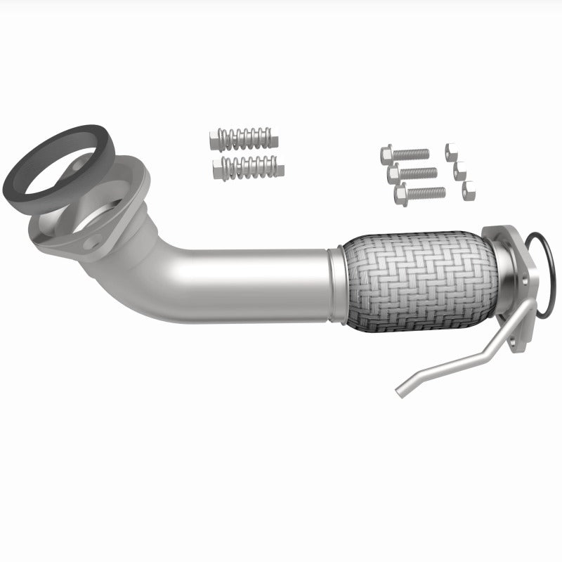 BRE Exhaust 08-12 Accord 2.4L Front Pipe Kit - OneFastShop