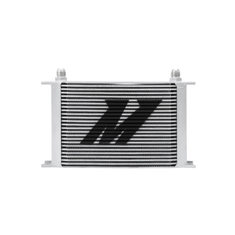 Mishimoto Universal 25-Row Dual Pass Oil Cooler for Ford Mustang GT/GT Premium/Bullitt/Mach 1 (2018-2021, 2019-2020, 2021)