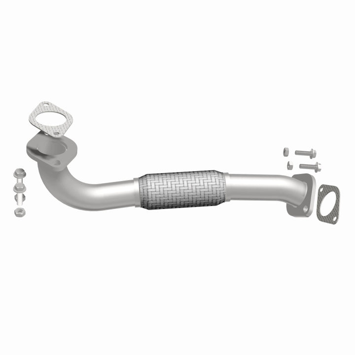BRE Exhaust 2000–2004 Front Pipe Kit for Ford Focus 2.0L