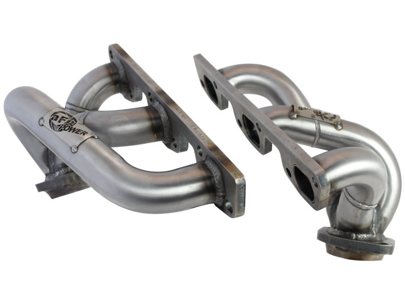 Afe Twisted Steel Headers for 07-11 Jeep Wrangler (JK) V6-3.8L
