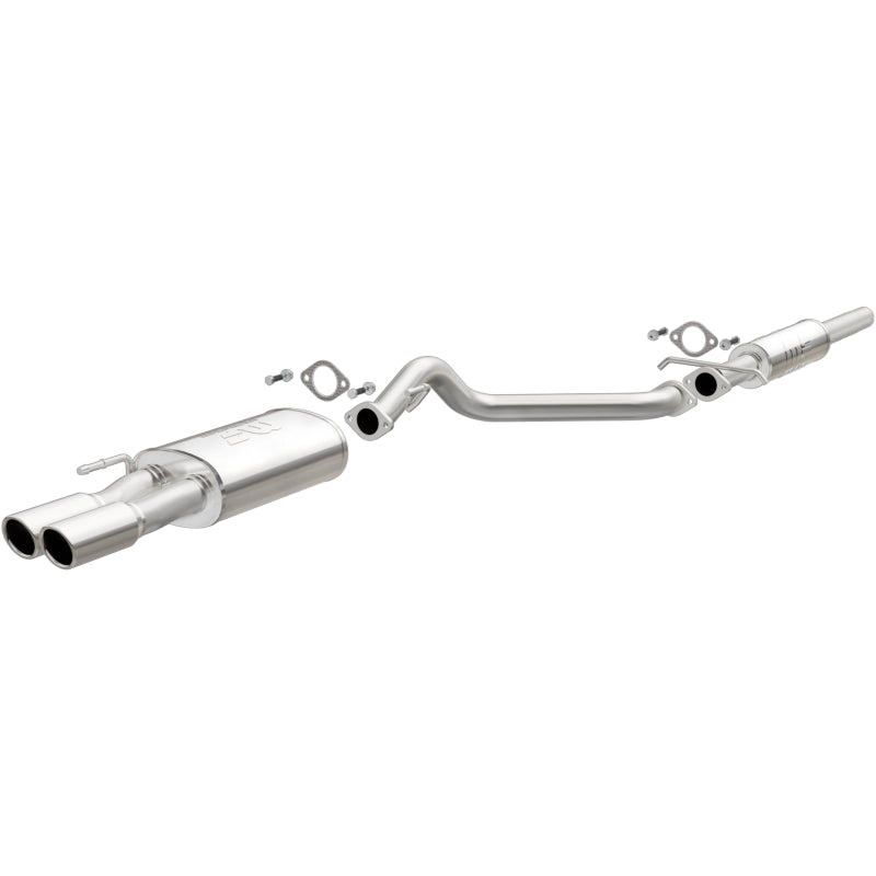 Magnaflow Cat-Back Exhaust System for 1993-1999 VW Golf III - OneFastShop