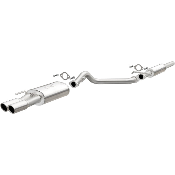 Magnaflow Cat-Back Exhaust System for 1993-1999 VW Golf III - OneFastShop