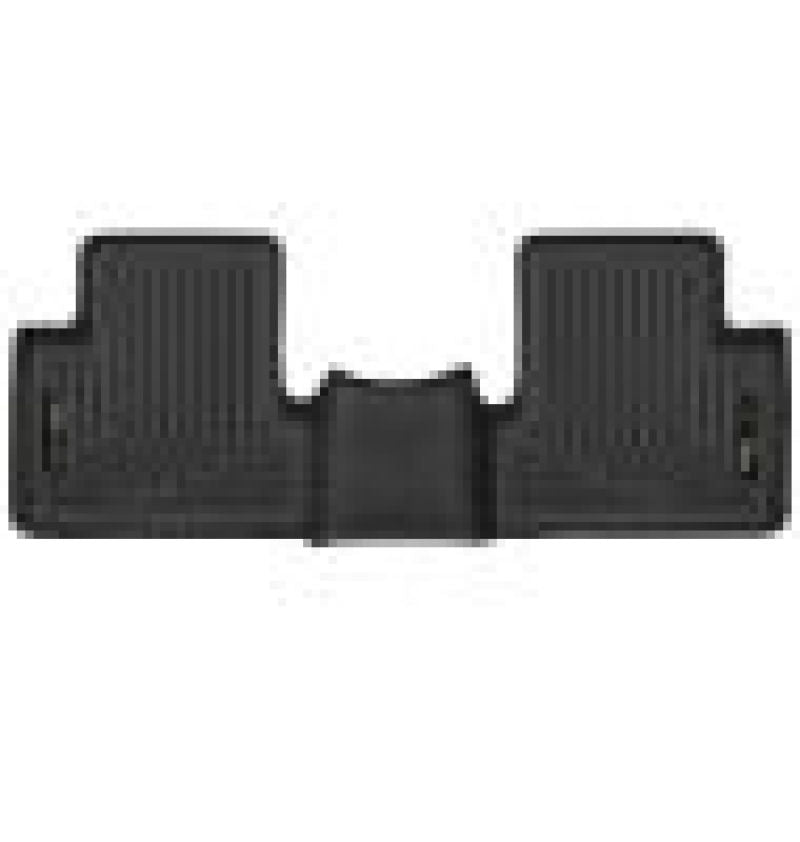 Husky Liners X-act Contour Series 2nd Seat Floor Liner Black - Jeep Cherokee 2015-2022