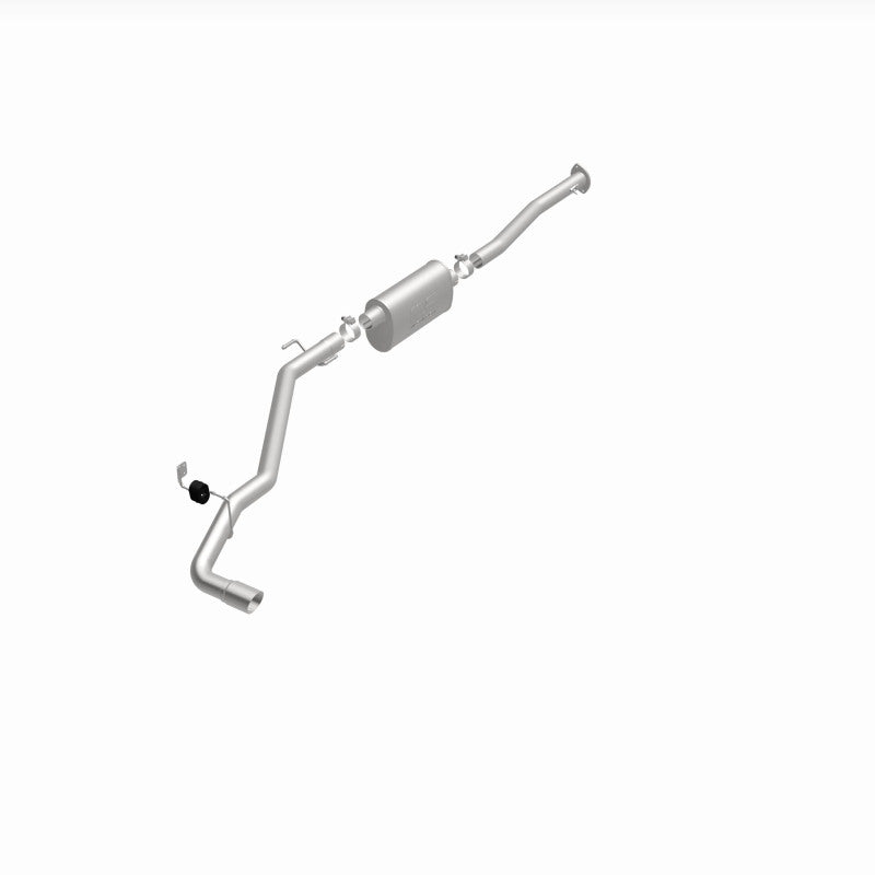 MagnaFlow Street Series Cat-Back Exhaust System for 01-03 Toyota Tacoma Cc/Sb 2 - OneFastShop