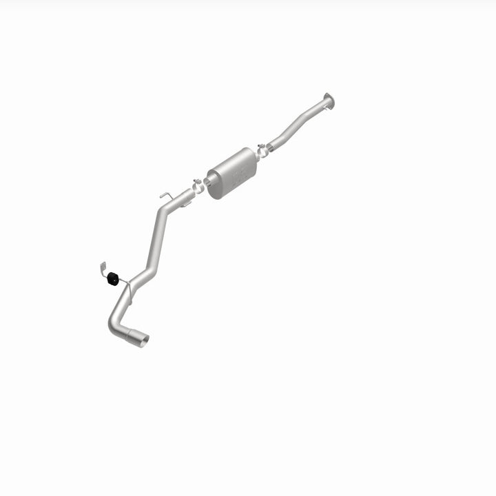 MagnaFlow Street Series Cat-Back Exhaust System for 01-03 Toyota Tacoma Cc/Sb 2 - OneFastShop