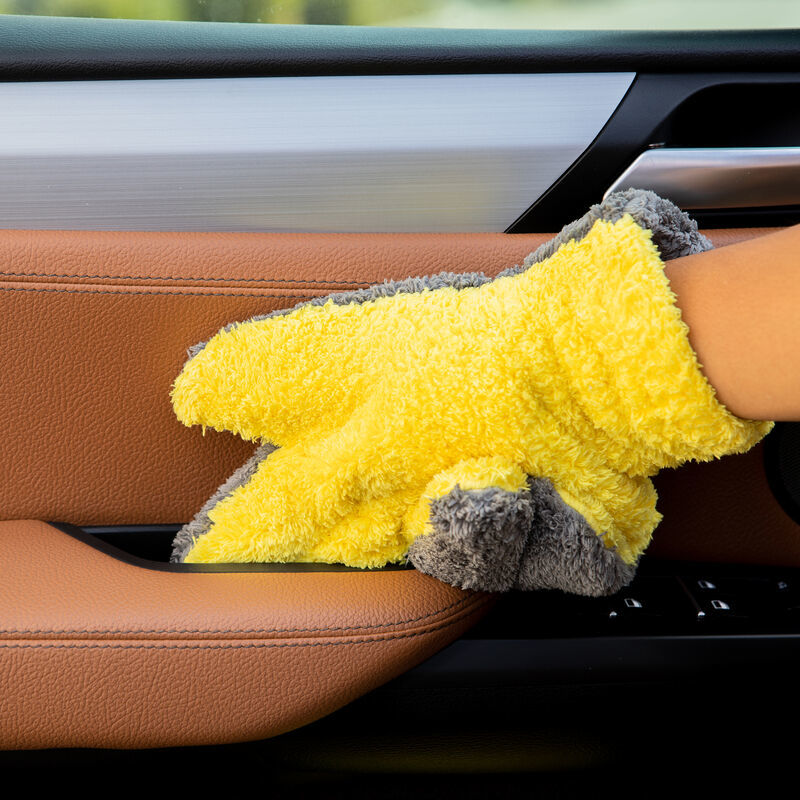 Chemical Guys Handy Mitt for The Stranger