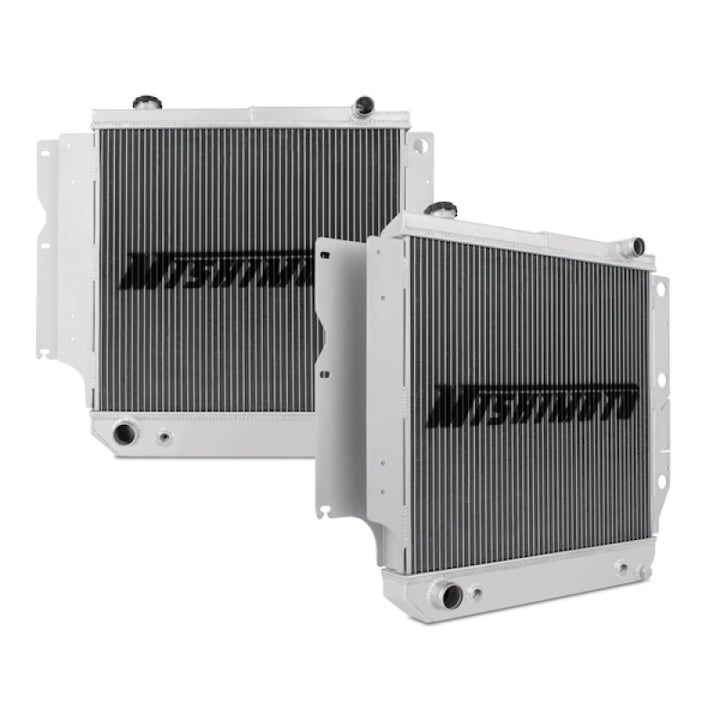 Mishimoto Aluminum Performance Radiator for 87-06 Jeep Wrangler YJ & TJ - OneFastShop