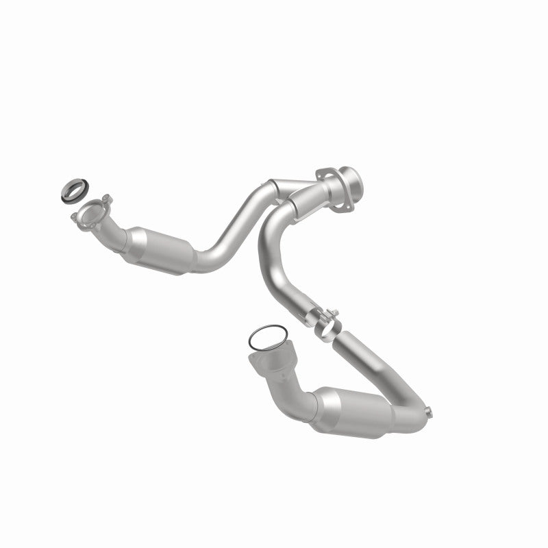 Magnaflow Direct-Fit Catalytic Converter 2007-2008 Cadillac Escalade 6.2L CARB Compliant - OneFastShop