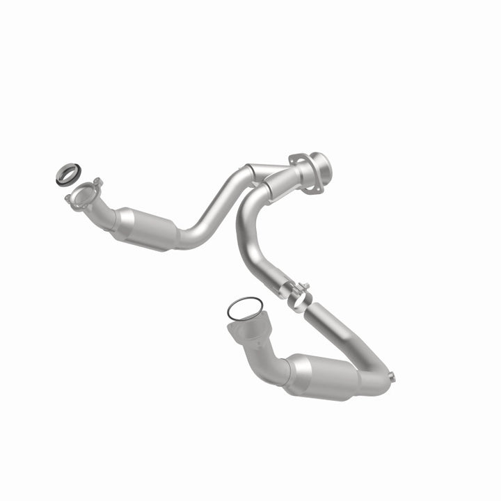 Magnaflow Direct-Fit Catalytic Converter 2007-2008 Cadillac Escalade 6.2L CARB Compliant - OneFastShop
