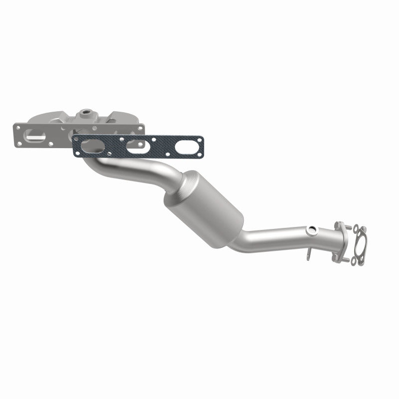 Magnaflow Catalytic Converter BMW 3 01-05 Front - OneFastShop