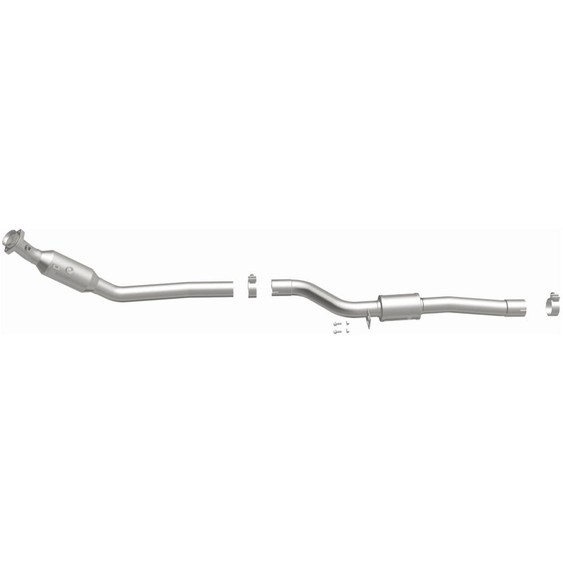Magnaflow Direct-Fit Catalytic Converter 2013-2017 SL550 V8 4.6 OEM Underbody - OneFastShop