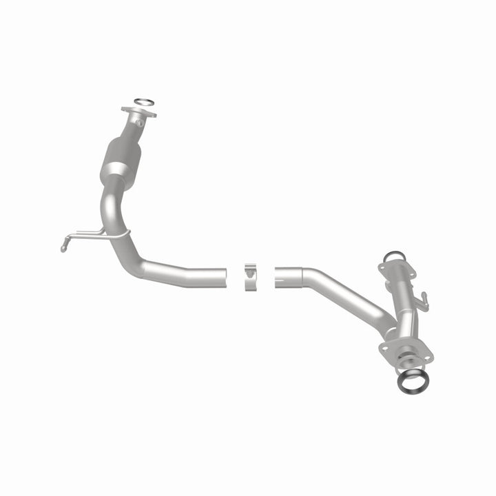 Magnaflow Direct-Fit Catalytic Converter for 2005-2011 Toyota Tacoma - OneFastShop
