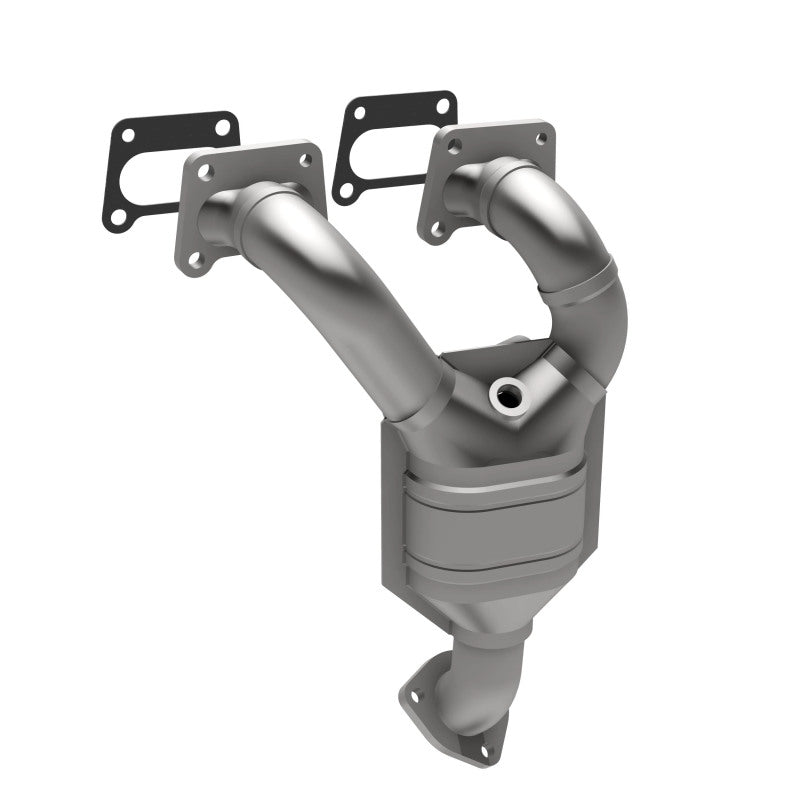 Magnaflow Catalytic Converter DF 97-99 Sentra 1.6L Manif 49S - Direct Fit for Nissan Sentra 1995-1999 and 200SX 1995-1998 - OneFastShop