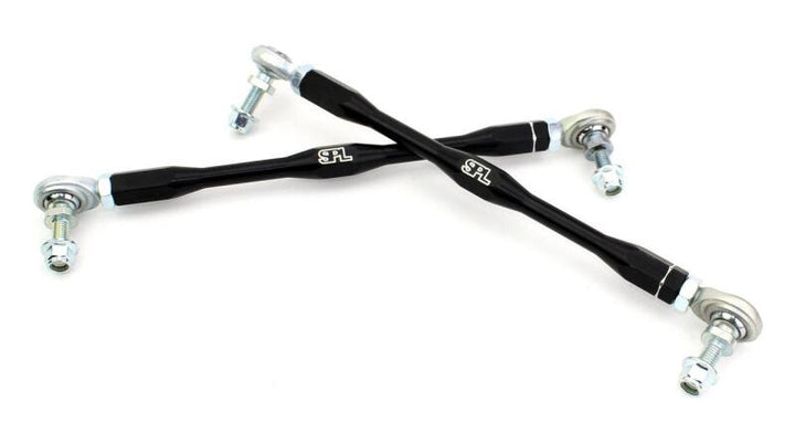 SPL Parts Front Swaybar Endlinks M Version for 06-13 BMW 3 Series 1 Series E9X E8X - OneFastShop