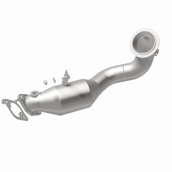 Magnaflow Direct-Fit Catalytic Converter for BMW 3 07-08 Rear OEM - OneFastShop