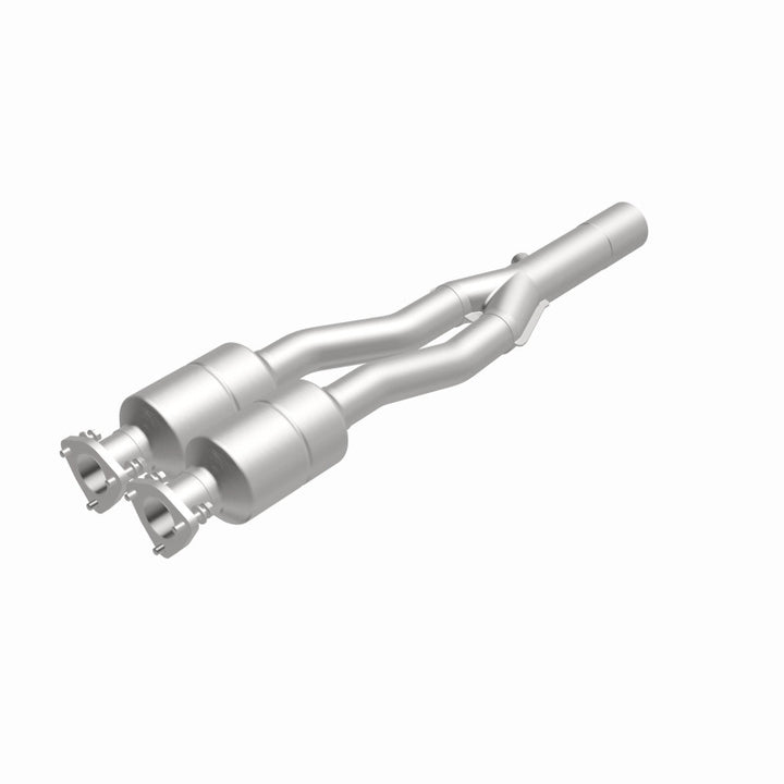 MagnaFlow Conv DF Direct-Fit Catalytic Converter for 2000–2006 Audi TT Quattro Driver Side - OneFastShop