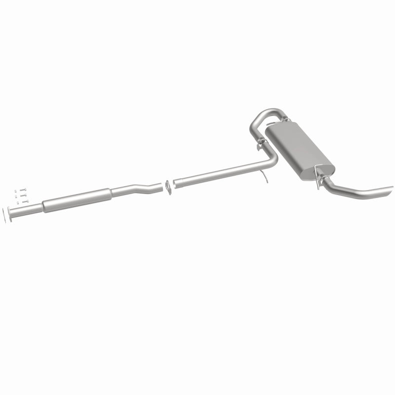 MagnaFlow BRE Exhaust Kit for 2007–2009 Equinox and Torrent 3.4L - OneFastShop