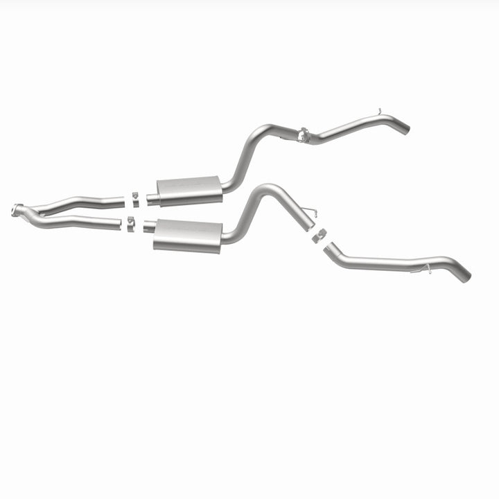Magnaflow Cat-Back Exhaust System for 75-79 Chevy Camaro - OneFastShop