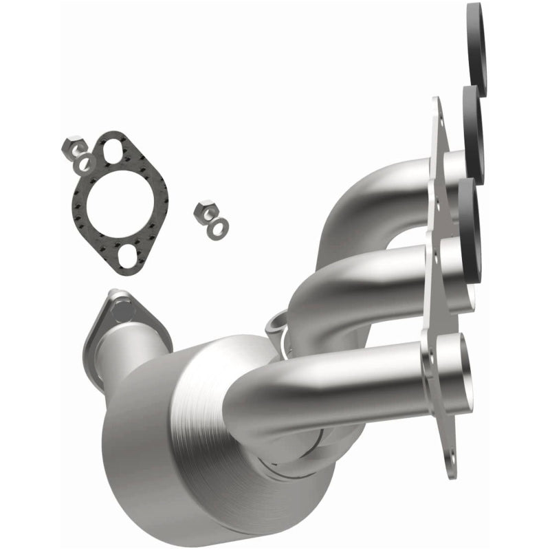 MagnaFlow Direct-Fit Catalytic Converter BMW X3 3.0L 07-10 (Part #51806)