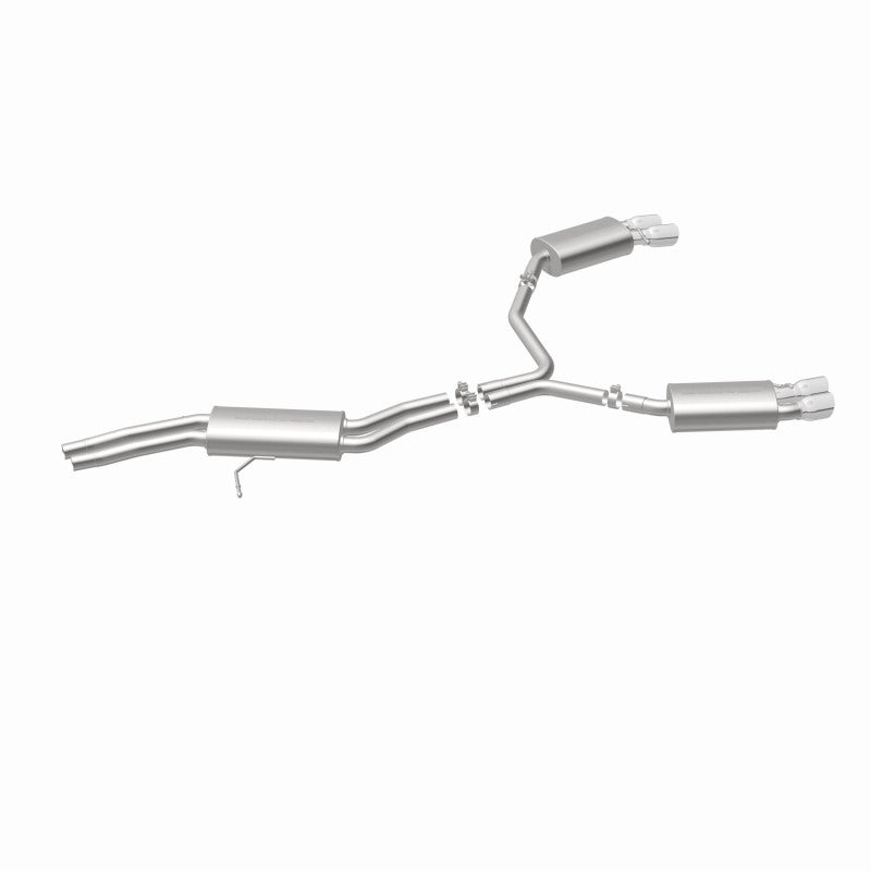 Magnaflow Cat-Back Exhaust System for 10-12 Audi S4 3.0L Supercharged - OneFastShop