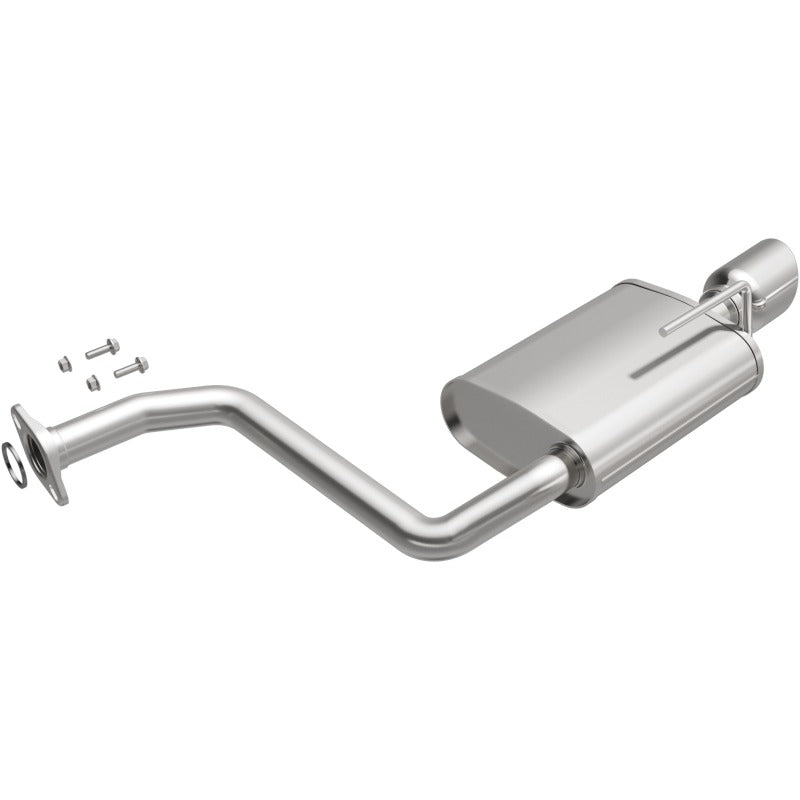 BRE Exhaust 09-17 Maxima 3.5L Muffler Kit BRE Exhaust