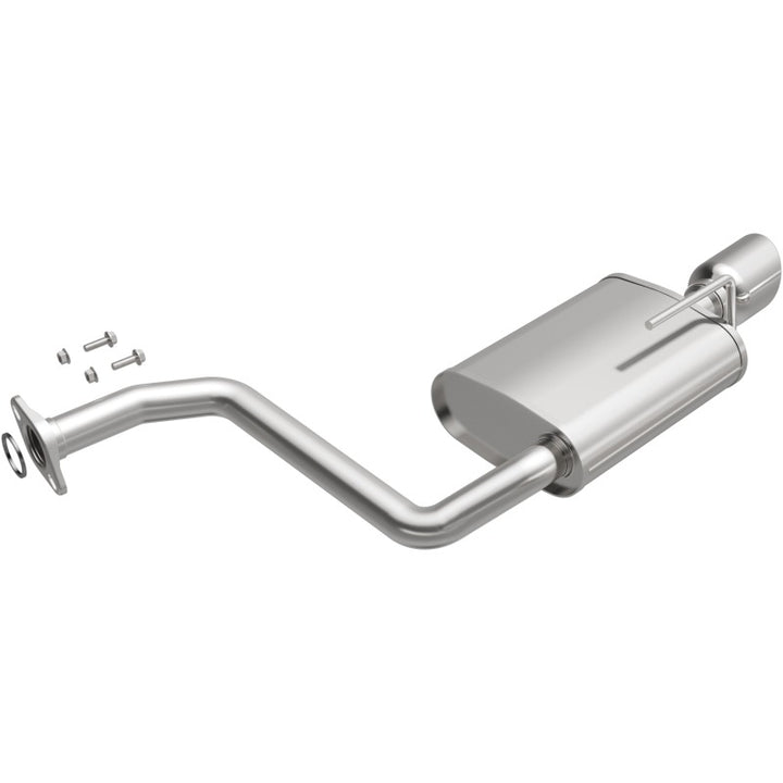 BRE Exhaust 09-17 Maxima 3.5L Muffler Kit BRE Exhaust