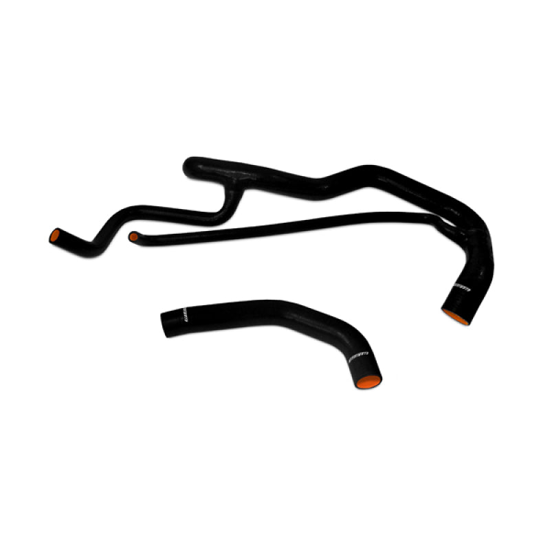 Mishimoto Silicone Hose Kit for 01-05 Chevy Duramax 6.6L 2500 Black - OneFastShop