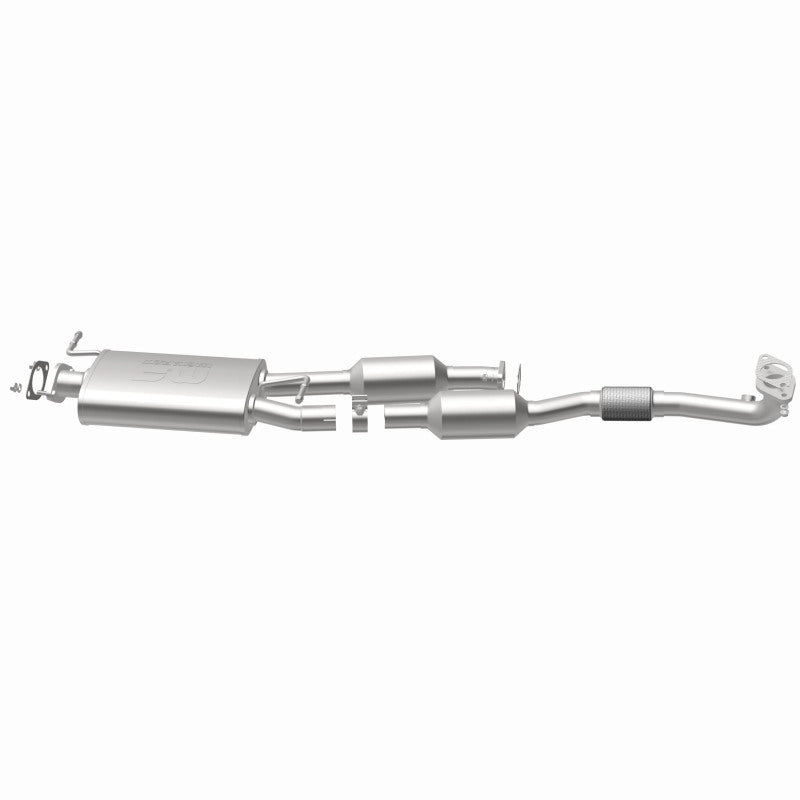 Magnaflow 2018–2019 Underbody Direct Fit Converter for Chevrolet Traverse V6