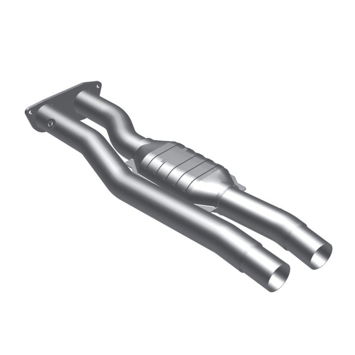 Magnaflow Catalytic Converter DF 96-97 7.4L 3500 Truck Rear - OneFastShop