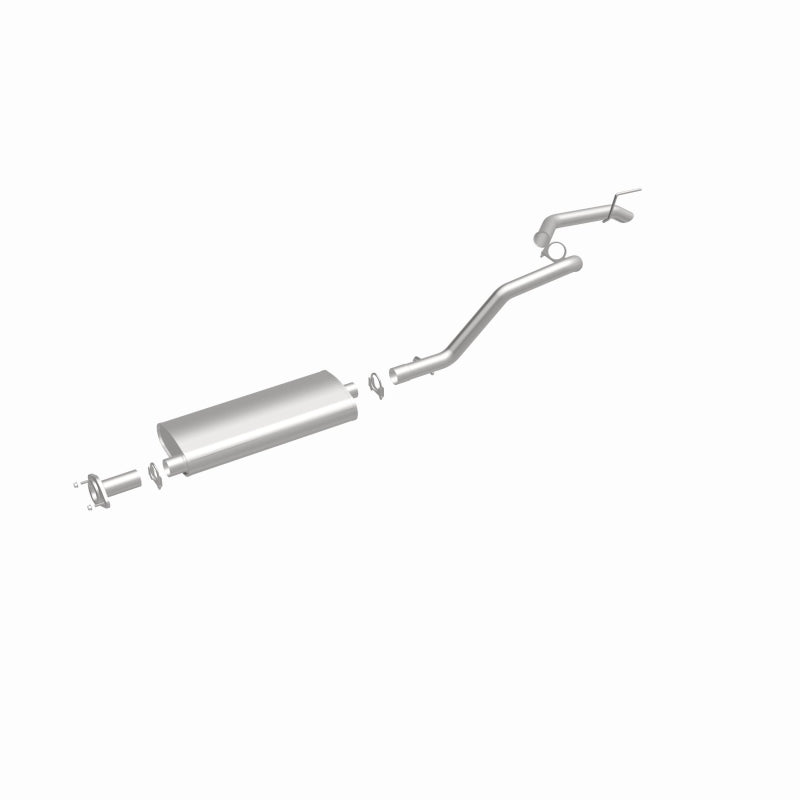 MagnaFlow BRE Exhaust Kit – for 2005–2010 Jeep Commander, Grand Cherokee