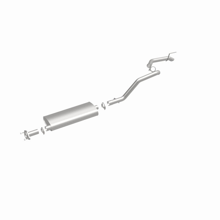 MagnaFlow BRE Exhaust Kit – for 2005–2010 Jeep Commander, Grand Cherokee