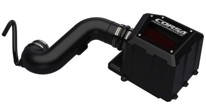 CORSA Performance Cold Air Intake with DryTech Filter for 2019-2024 Chevrolet Silverado 1500 / GMC Sierra 1500 5.3L V8