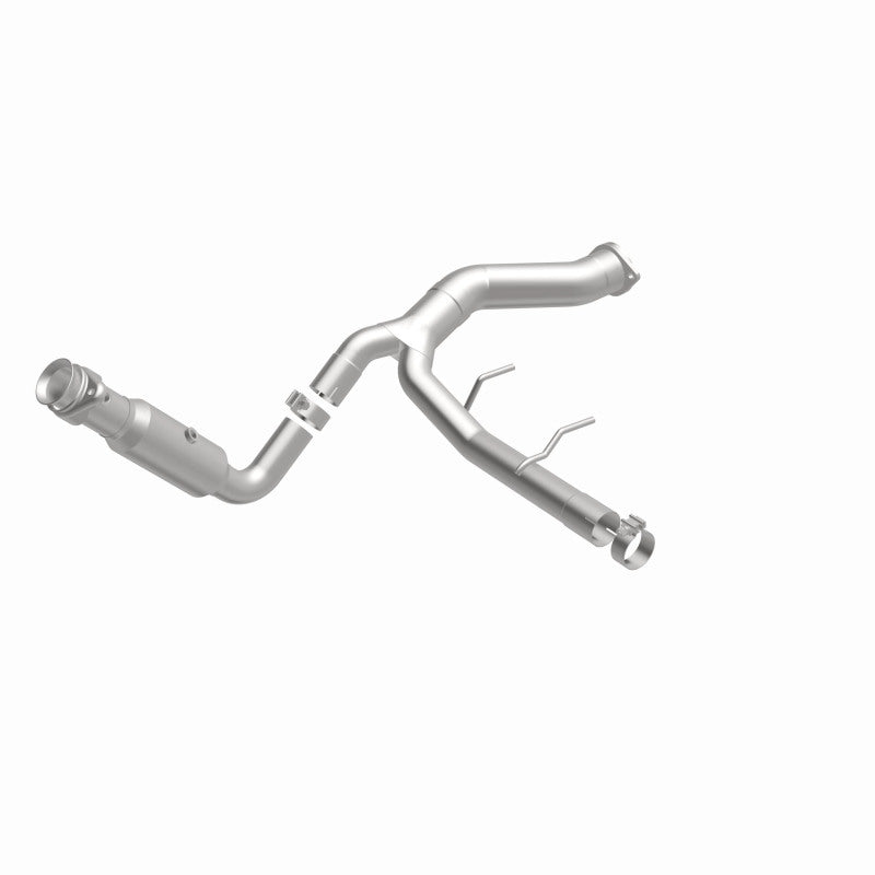 MagnaFlow Direct-Fit Catalytic Converter for 10-14 Ford F-150 SVT Raptor 6.2L - Right