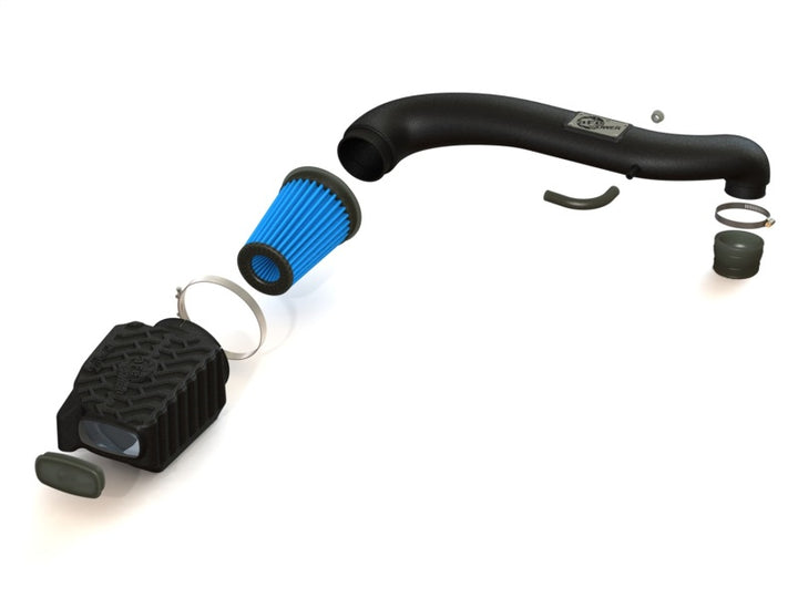 Afe Momentum GT PRO 5R Stage-2 Intake System for 97-06 Jeep Wrangler (TJ) L6 4.0L - OneFastShop