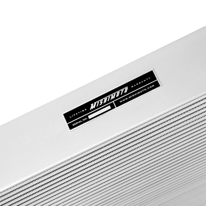 Mishimoto Intercooler for 11+ Chevrolet/GMC Duramax Silver